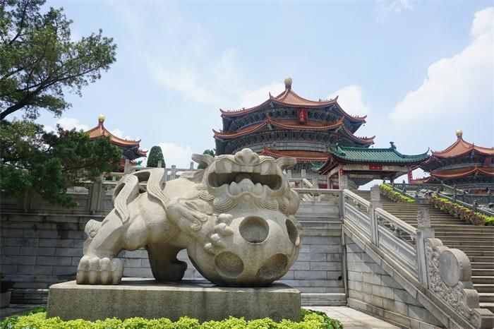 一个道教香火最旺的圣地,道教圣地是哪座山