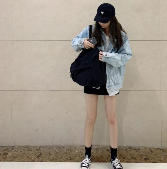 春天27度穿牛仔外套,春天怎么能少了西装外套