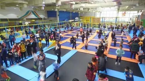 游乐行业的趋势,游乐行业