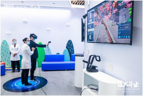 中国家长、孩子必逛眼镜店来袭，宝视达兰德中心店携“沉浸式配镜体验”深度守护儿童视力健康