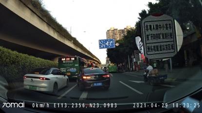 行车记录仪盯盯拍mini5对比70迈,盯盯拍mini5和70迈4k测评