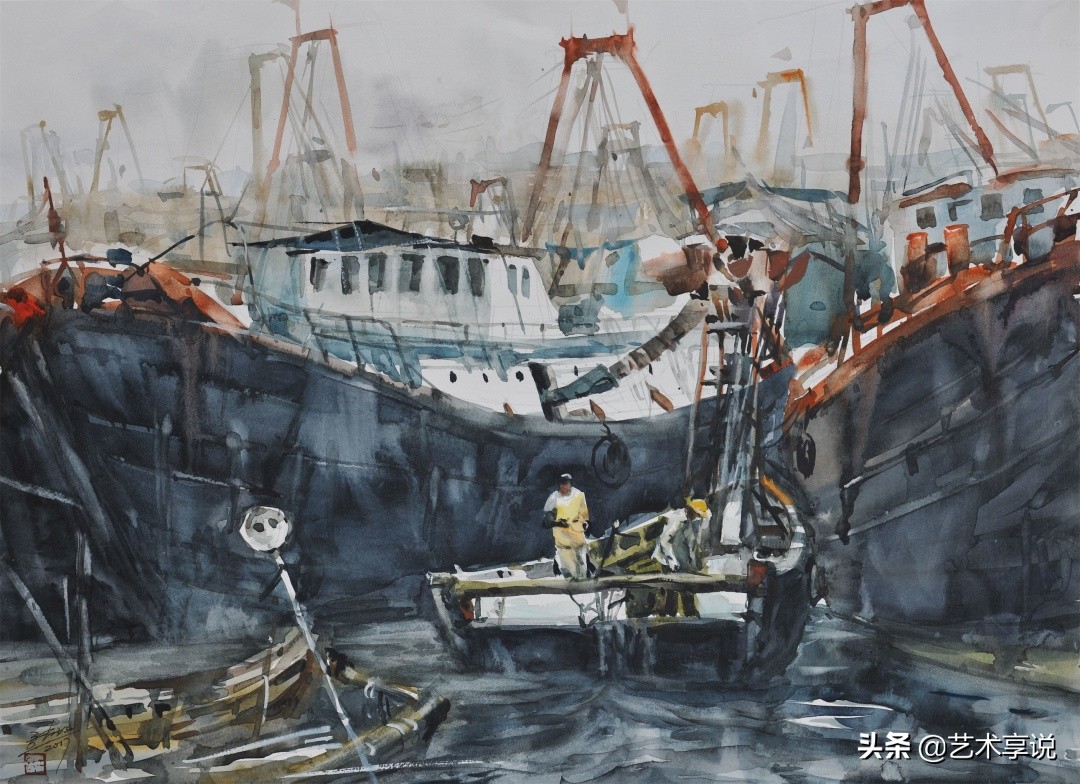 张虹创作的原声,张虹油画价格