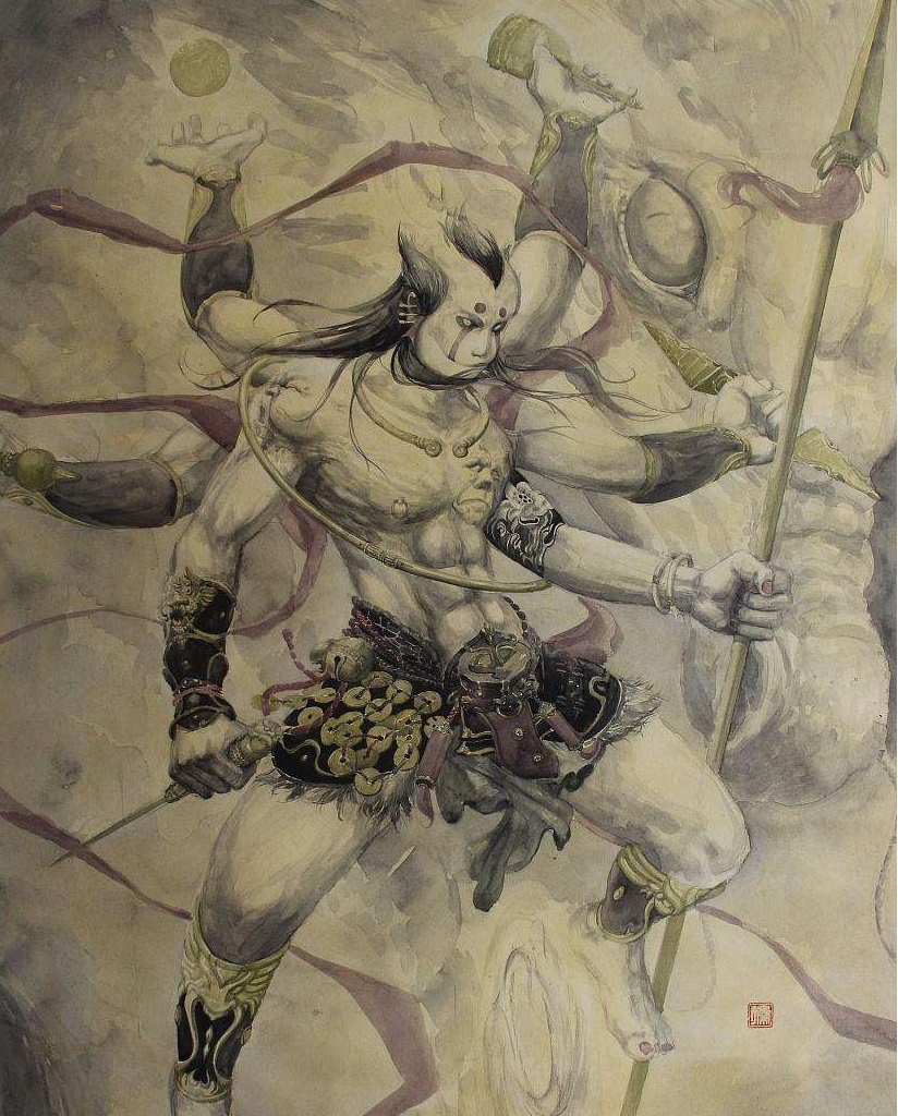 姜子牙封神谁的神位最大,姜子牙封神三大正神