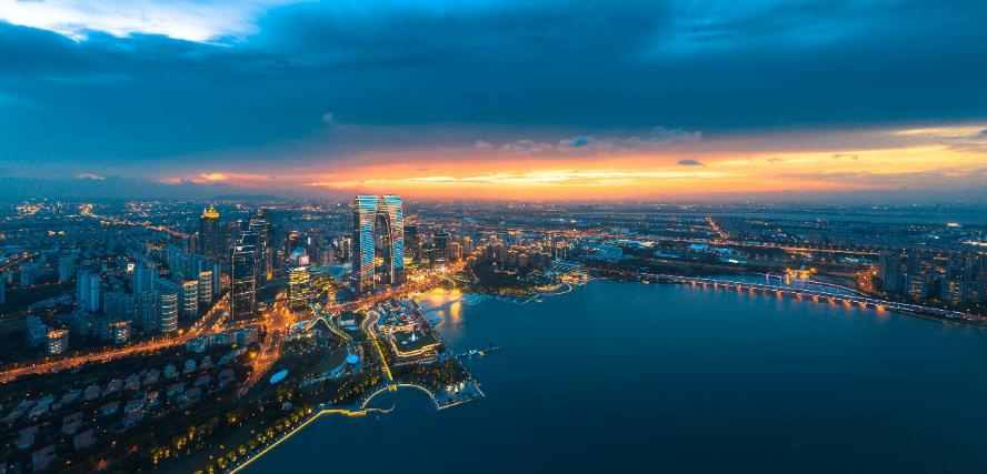 苏州第一大工业园区,中国第一园区