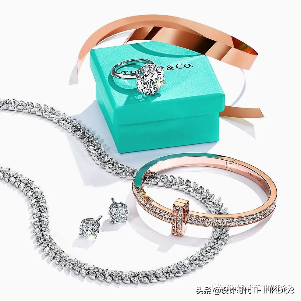 蒂芙尼珠宝海报设计,蒂芙尼珠宝设计师作品