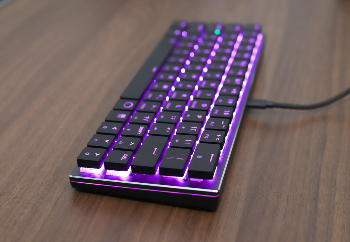 注定的炫酷与高冷，酷冷SK621体验和手感测试报告