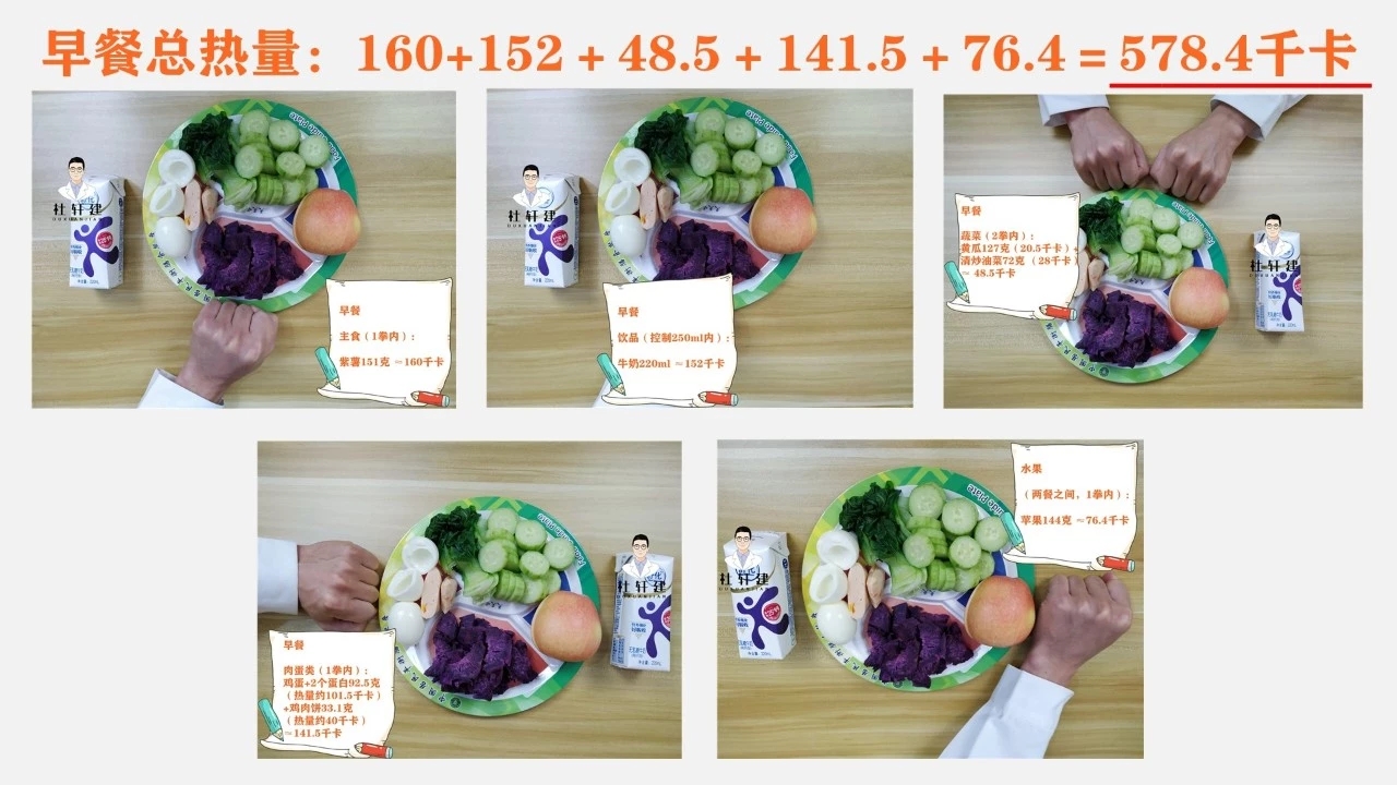 减肥餐食谱一日三餐瘦10斤不伤胃,最有效的7天减重10斤的减肥食谱