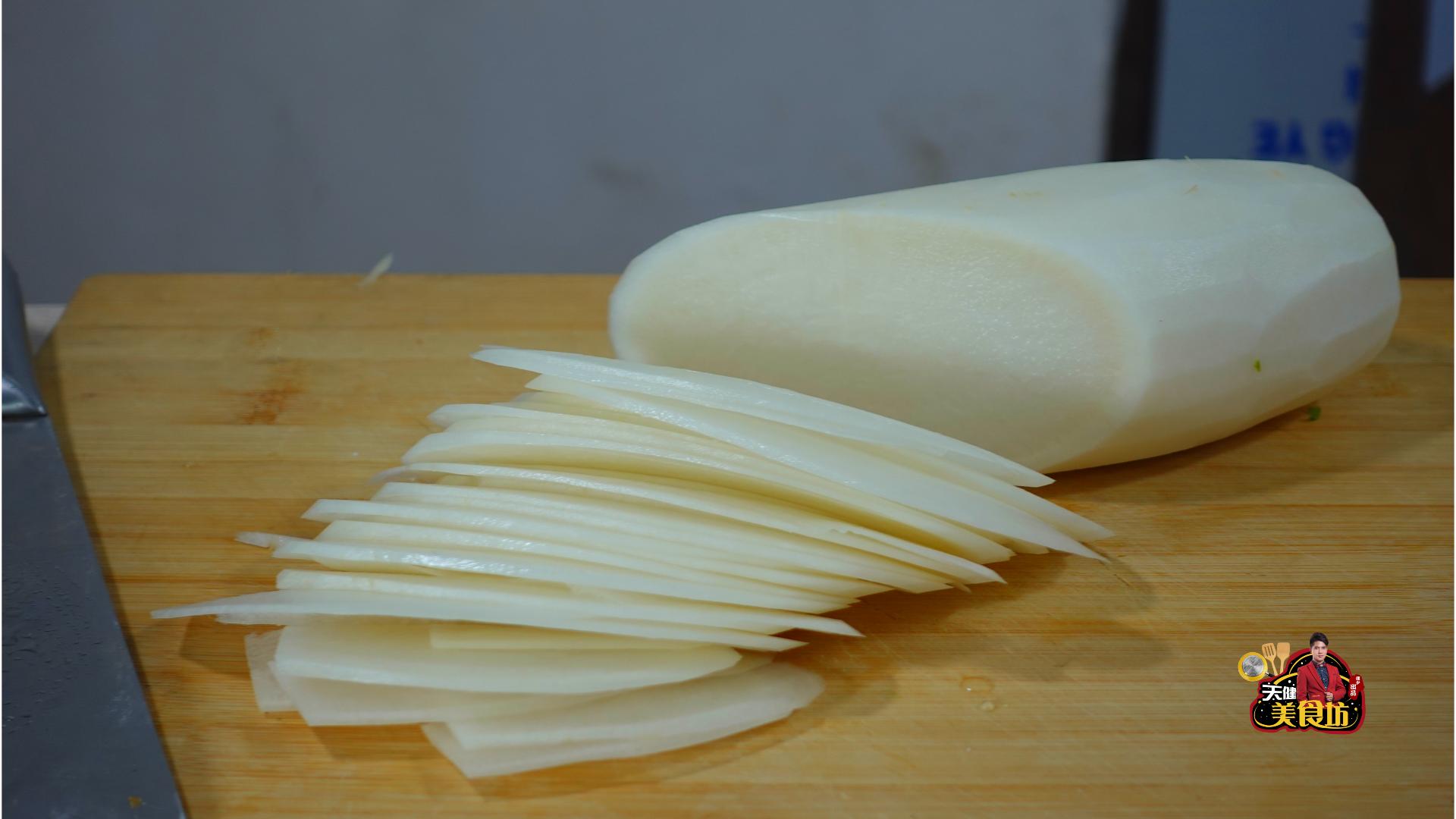 泡菜萝卜怎么做才好吃而且脆酸甜,萝卜吃法大全简单又好吃