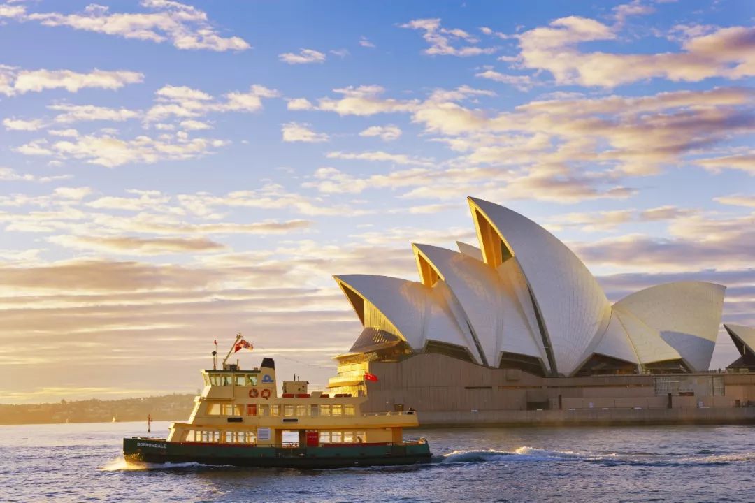 去奇妙的澳大利亚看一看....