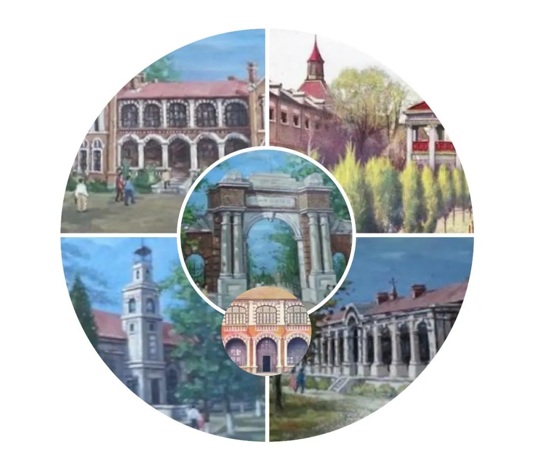 和交大一起致敬青春,上海交大和唐山交大