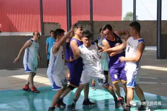 安哥拉篮球联赛,安哥拉篮球华人杯