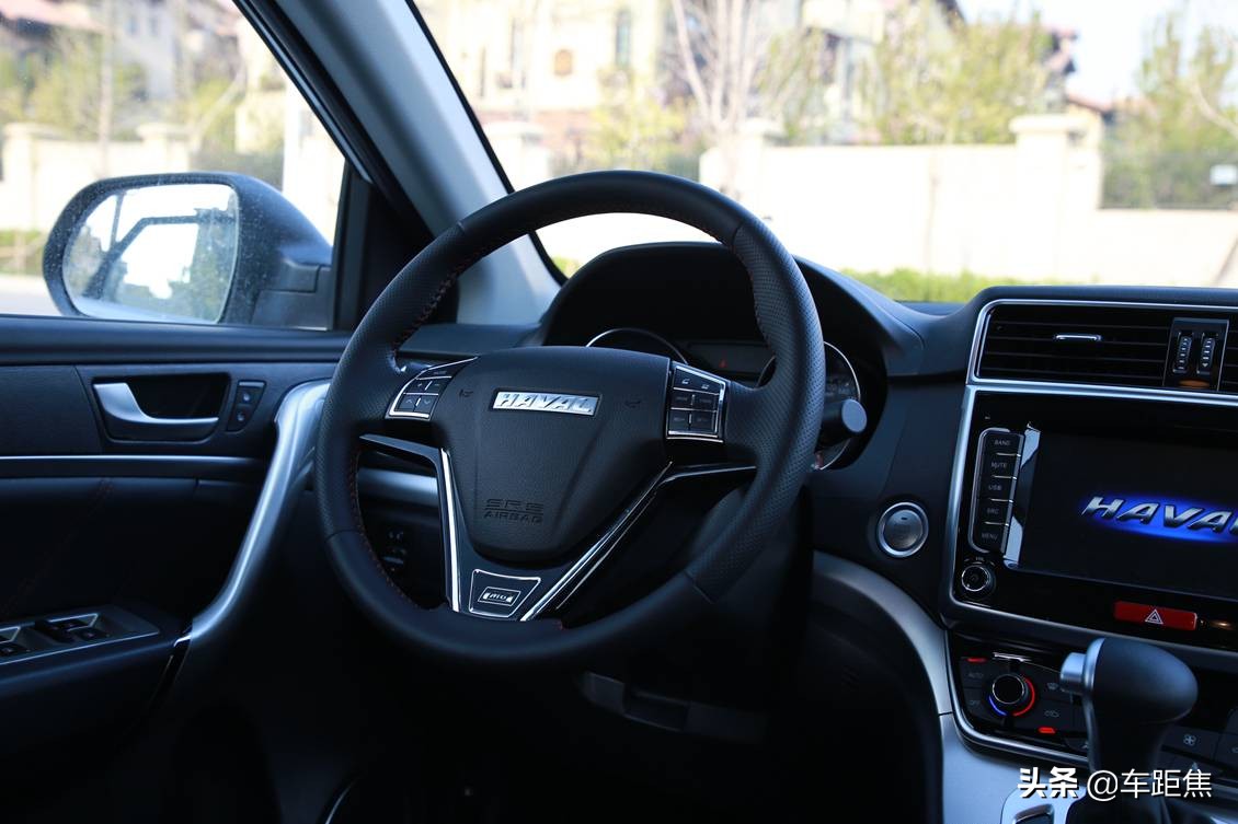 哈弗m6评测国六试驾视频,哈弗m6买国五还是国六