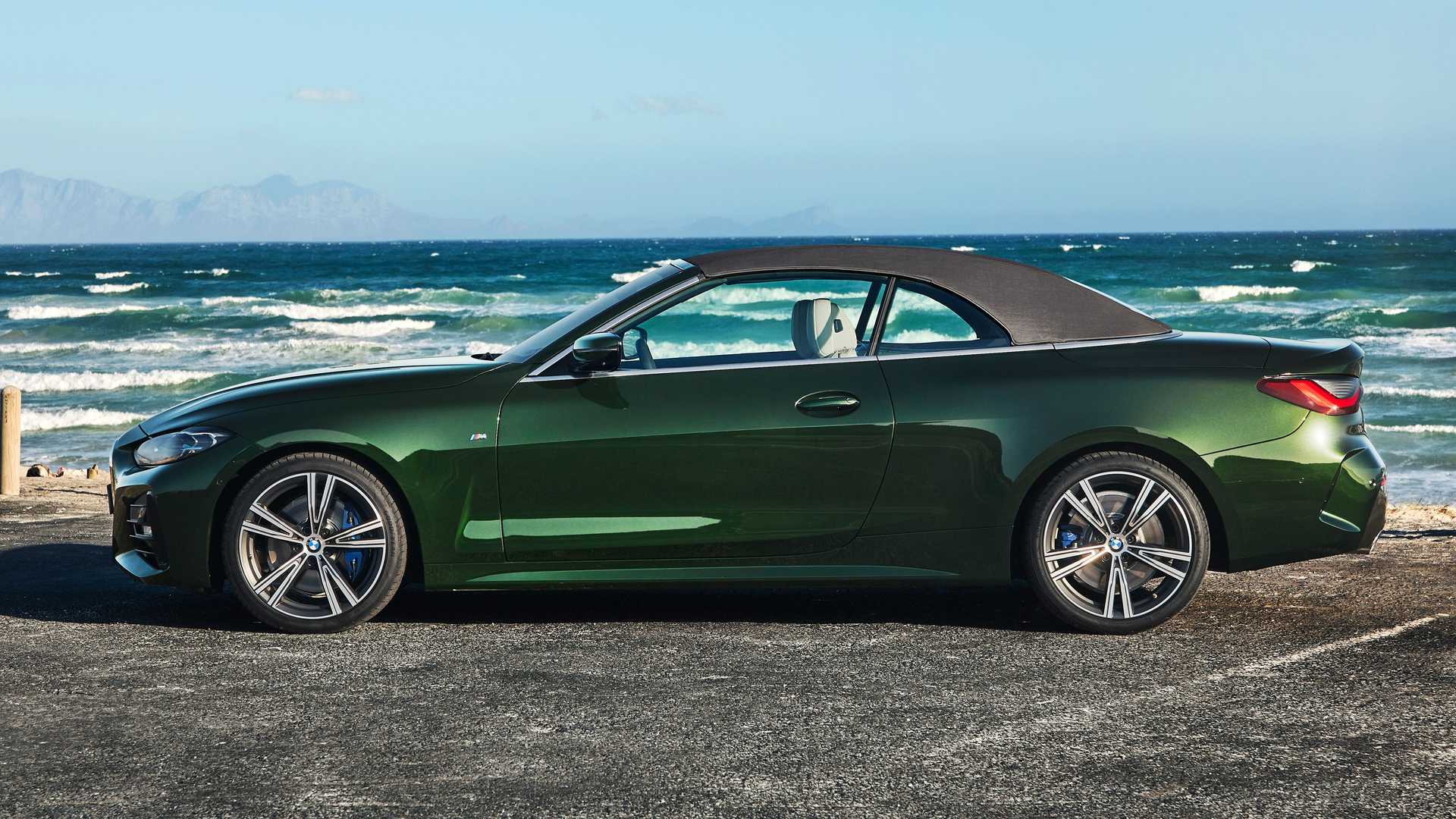 2021宝马4系敞篷报价,2023年宝马4系新款硬顶敞篷多少钱