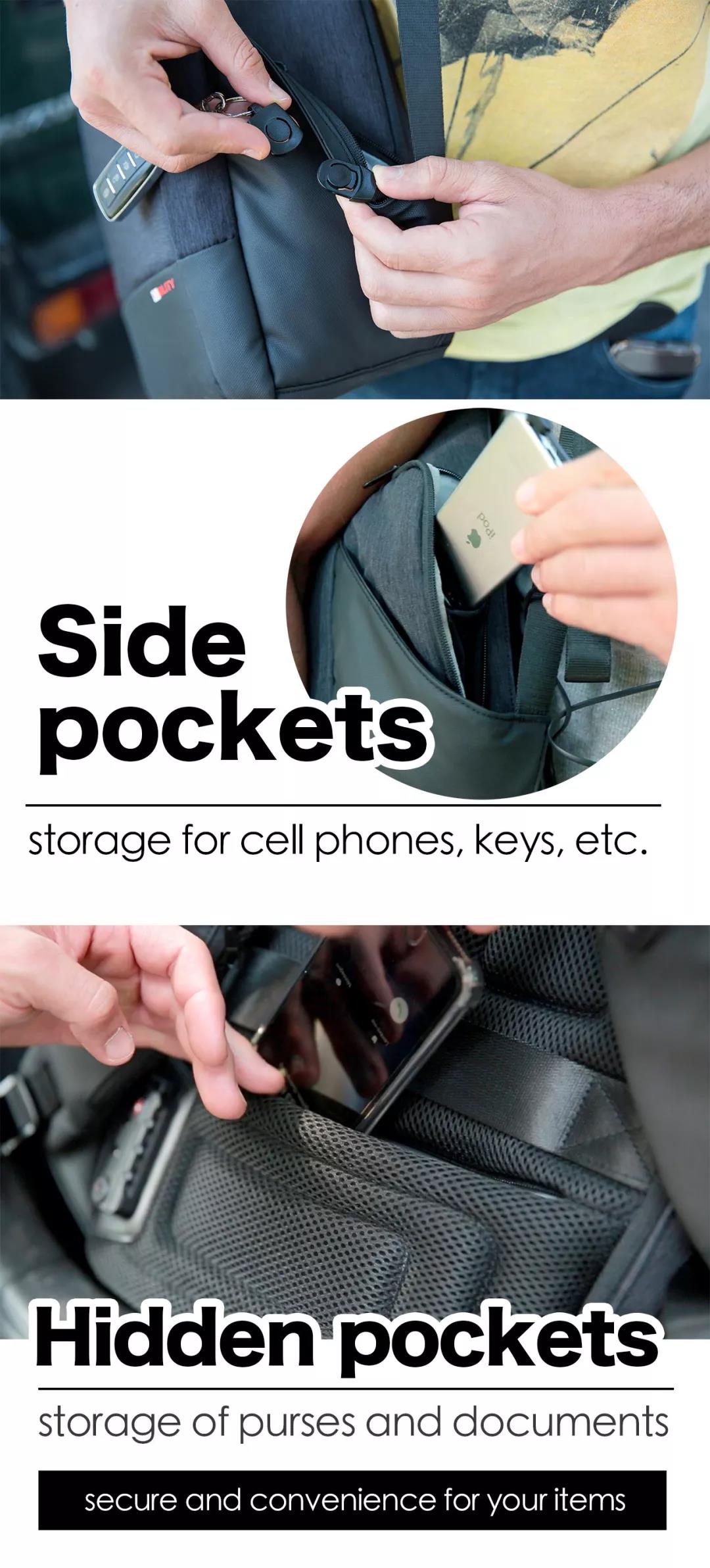 这个堪称背包终结者的英国潮牌，是如何让小偷失业的？