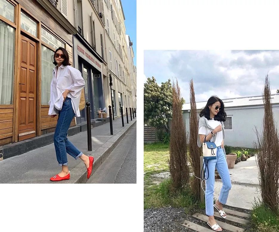 elborndoris穿搭博主,elborn素色穿搭