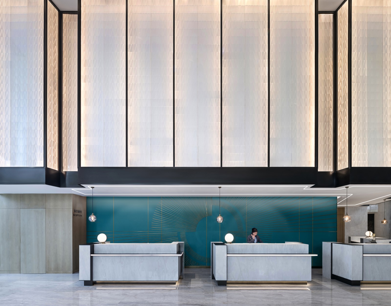 酒店设计-62|RadissonBlu杭州新天地丽笙酒店