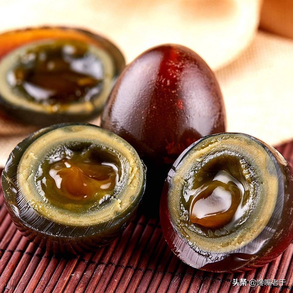 皮蛋买回来不要直接就吃,买皮蛋十大禁忌
