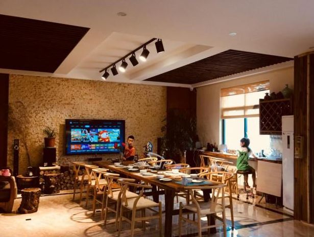 台州最值得去的民宿,台州独特淡竹民宿推荐