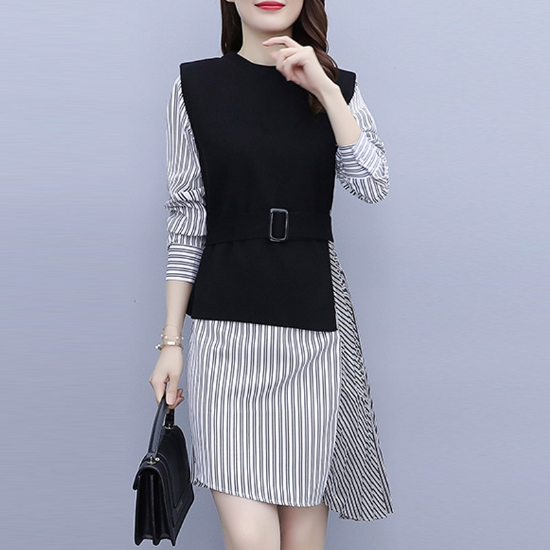 时髦又洋气外穿冬天的背心,天气热出一款清凉感背心