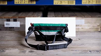 好物之走进瑞士丨Freitag：一块破布的逆袭，从废品站走出的潮牌