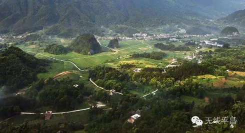 什么是巴中?这就是巴中!