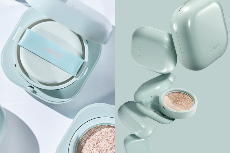 兰芝气垫一元秒杀,兰芝小方盒气垫什么时候国内上