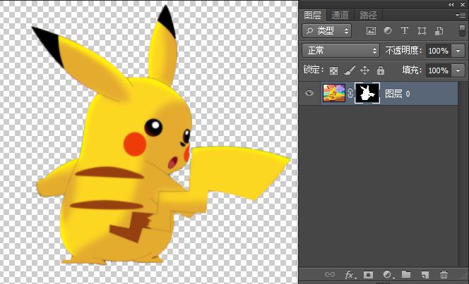 ps中零基础入门图层蒙版详细用法,ps快速蒙版和图层蒙版使用方法
