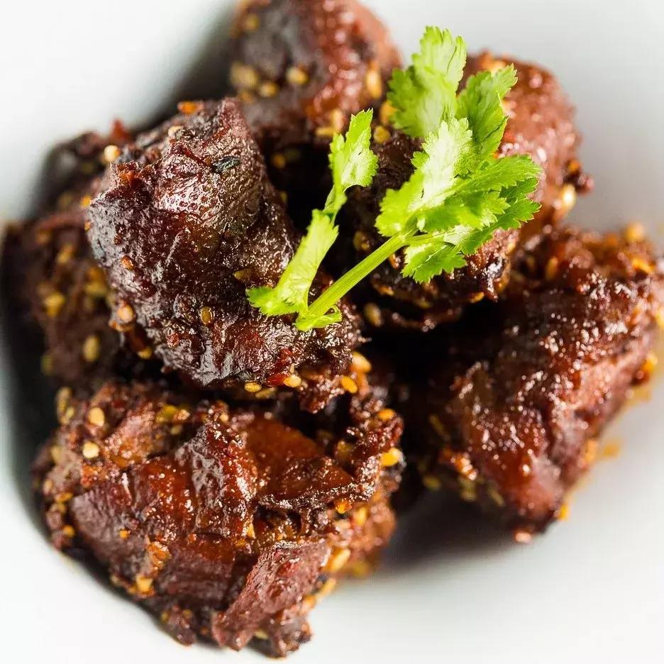 米其林一星吃法,一只鹅拿下米其林一星