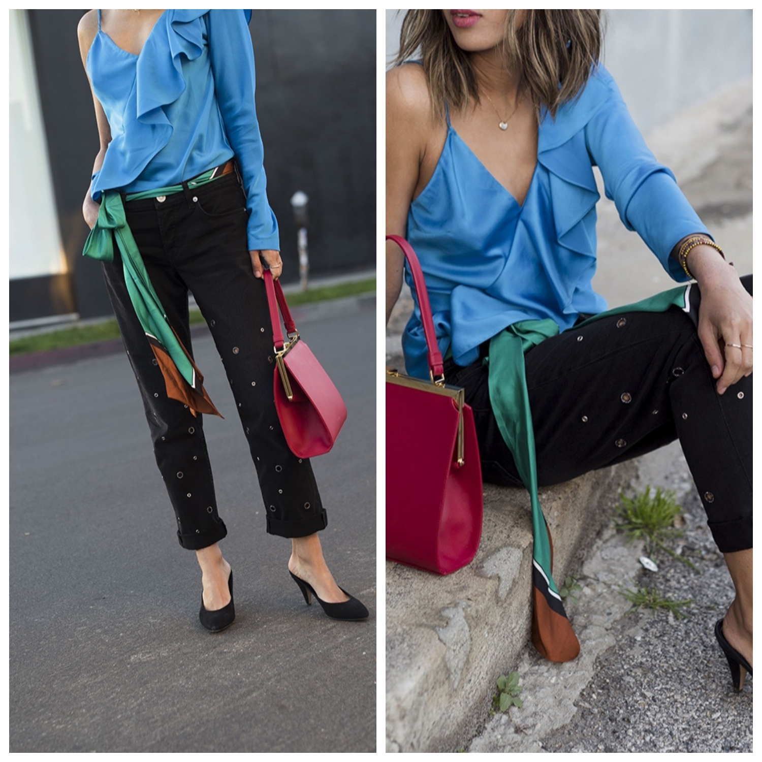 吊带背心怎么穿好看,吊带穿上不好看什么原因