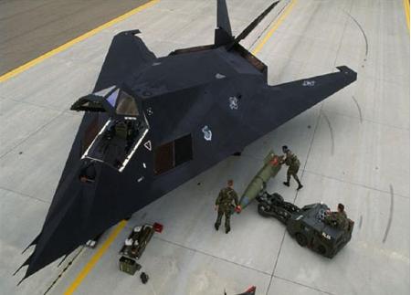 歼20和f117,歼20是从f117模仿的吗