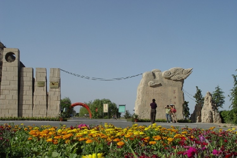 渭南新闻6月9日,渭南初春旅游景点图片