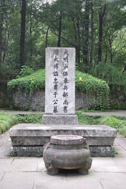 一代忠臣于谦为国为民,大明风华一代忠臣于谦