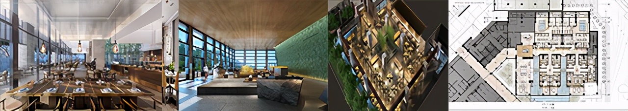 室内设计全套cad图纸图片,室内装修设计图cad大全