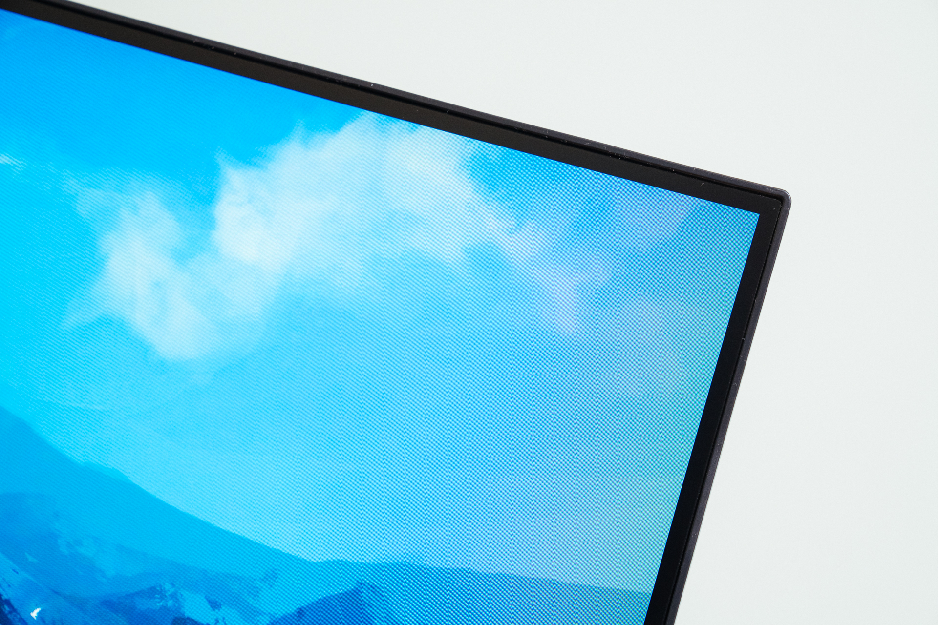 明基ex2510s显示器测评,明基2510显示器调节