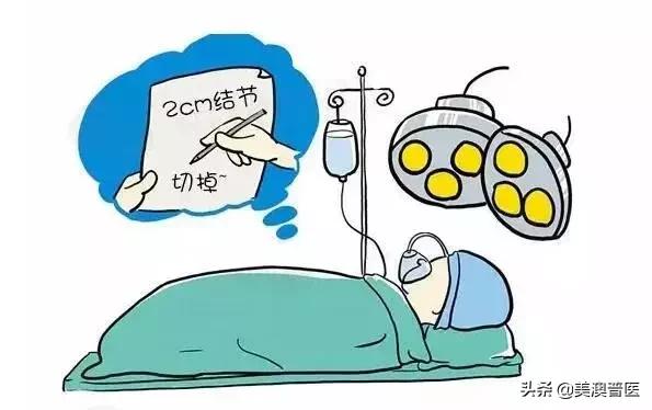 体检查出甲状腺结节该咋办,体检有甲状腺结节医生说没事