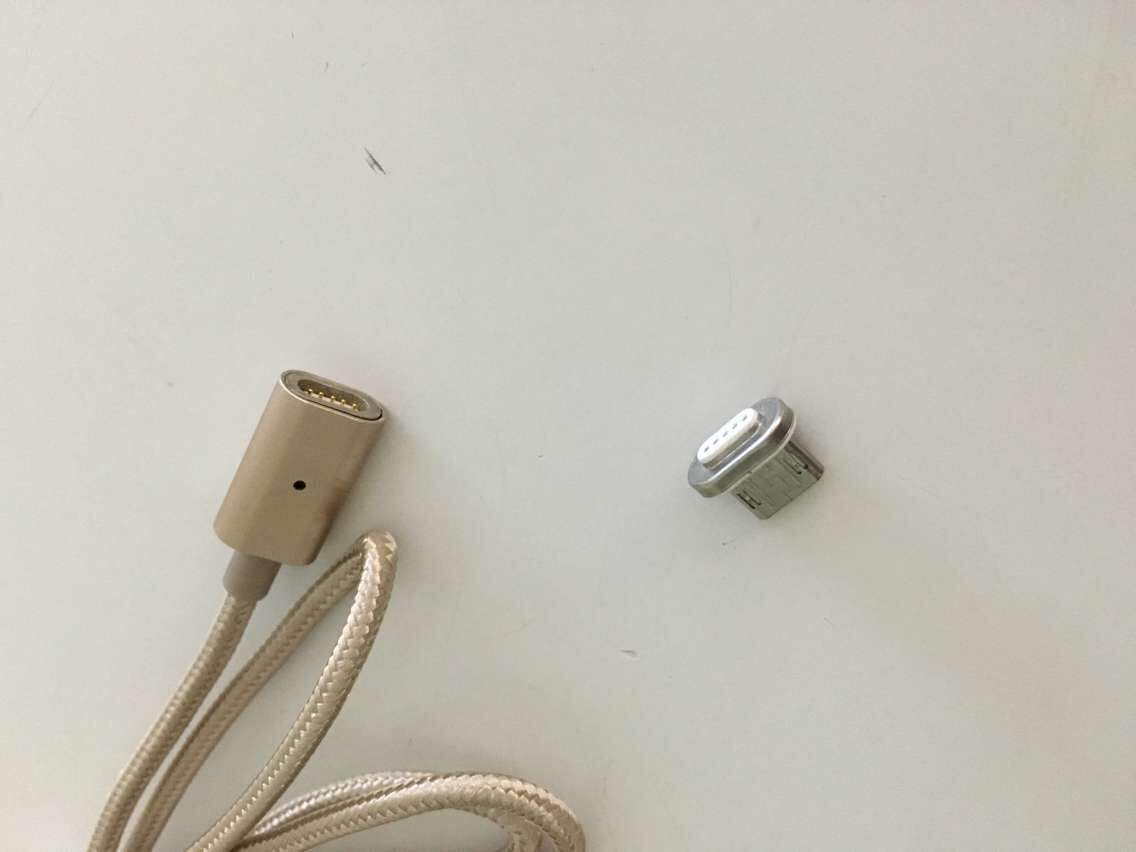 不买数据线只买快充头有用吗,网红磁吸数据线好用吗