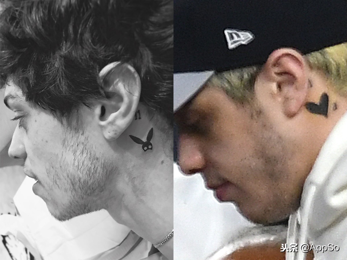 想纹身但是怕痛,想纹身去哪里找