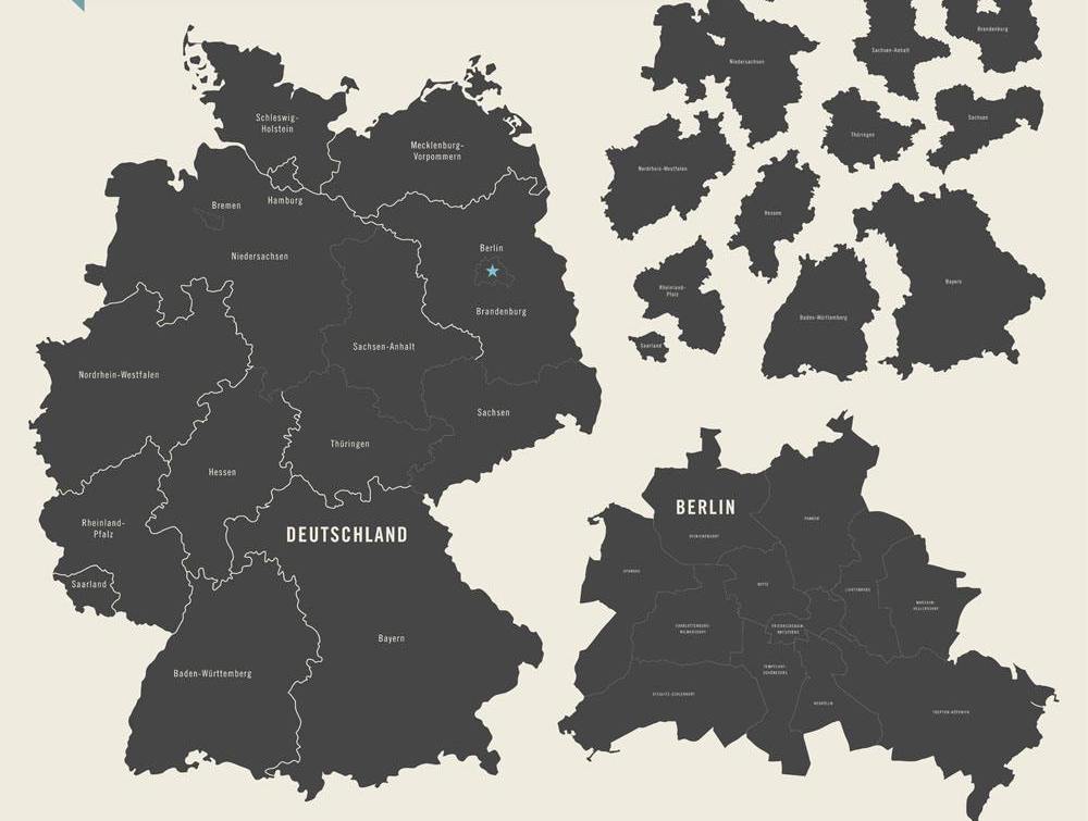 德国华人日常生活,华人德国生活真实状况