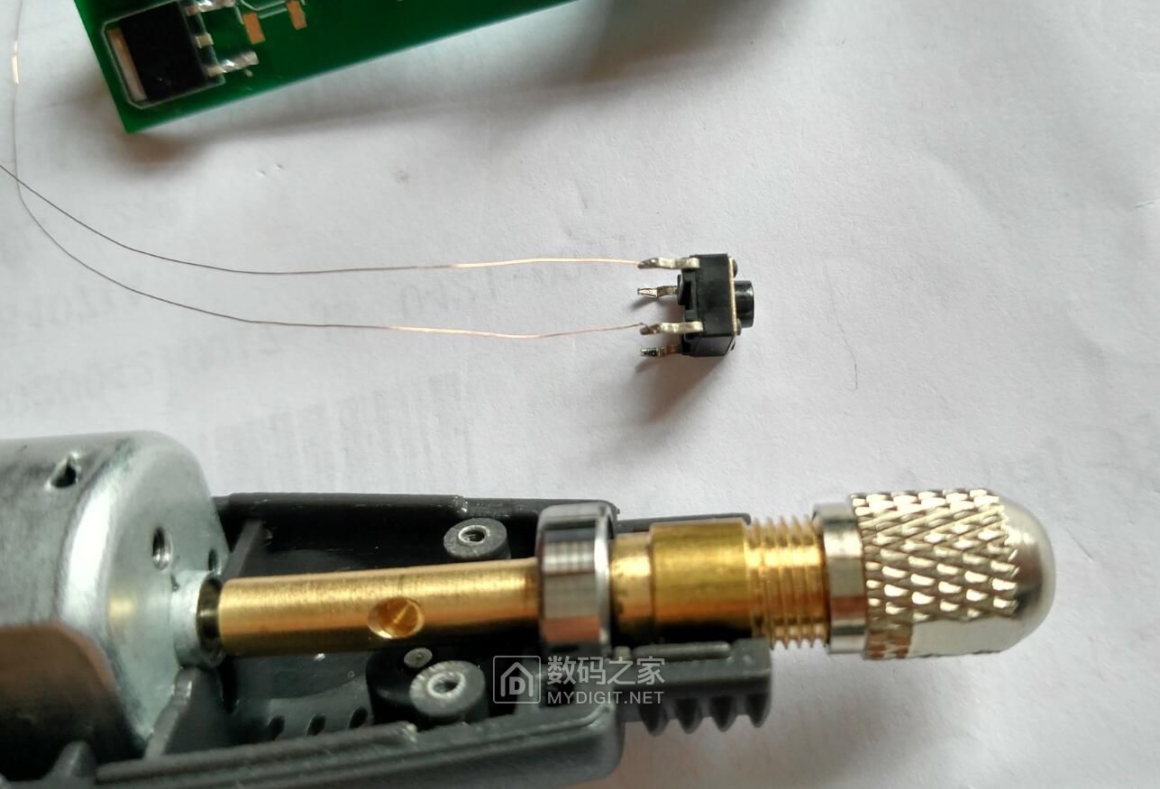 自制小电磨diy,diy手工制作电磨工具