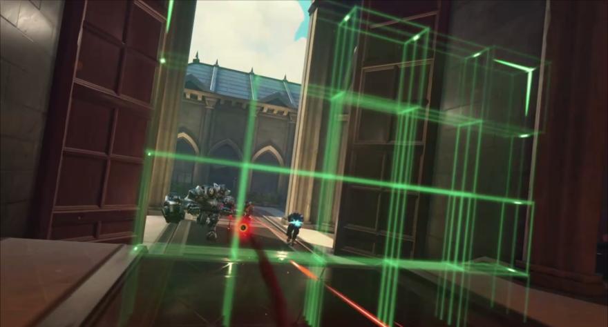 守望先锋英雄巴蒂斯,守望先锋巴奎斯特怎么玩