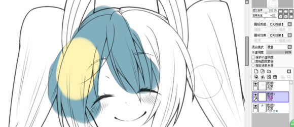 sai一些小技巧,sai的基础快捷键