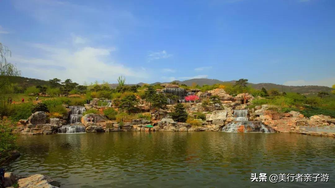 北京春天爬山好去处推荐孩子,北京周边适合带孩子爬山的地方