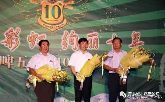 经典崂山啤酒,神泉美酒