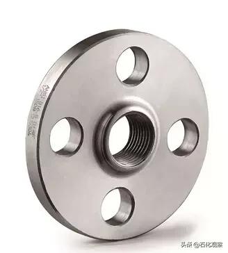 学习法兰阀门知识,一口气列举了12种法兰你知道几种