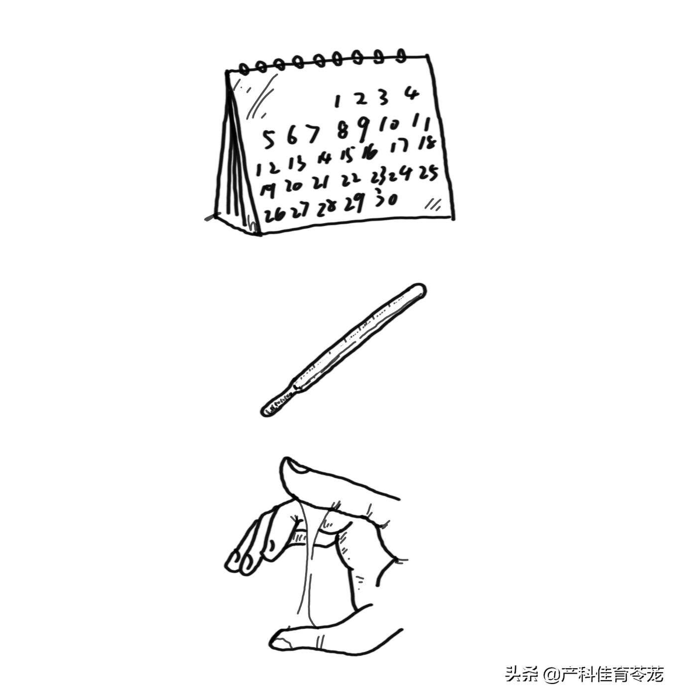 安全期做了避孕措施,最不安全的避孕安全期