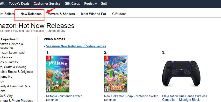 如何选品之亚马逊选品思路分享,新手亚马逊选品的方法和技巧