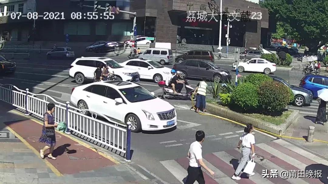 闽BYF836、闽B8918B、闽B8653D……你们被表扬了