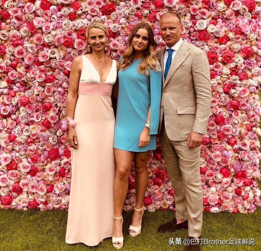 博格坎普的女婿,博格坎普加盟曼联