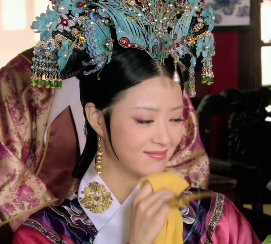 甄嬛传甄嬛为什么要逼死华妃,甄嬛传华妃中了甄嬛的计