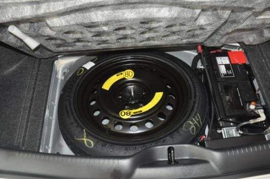 非全尺寸备胎＝偷工减料？请听一条来自备胎的表白